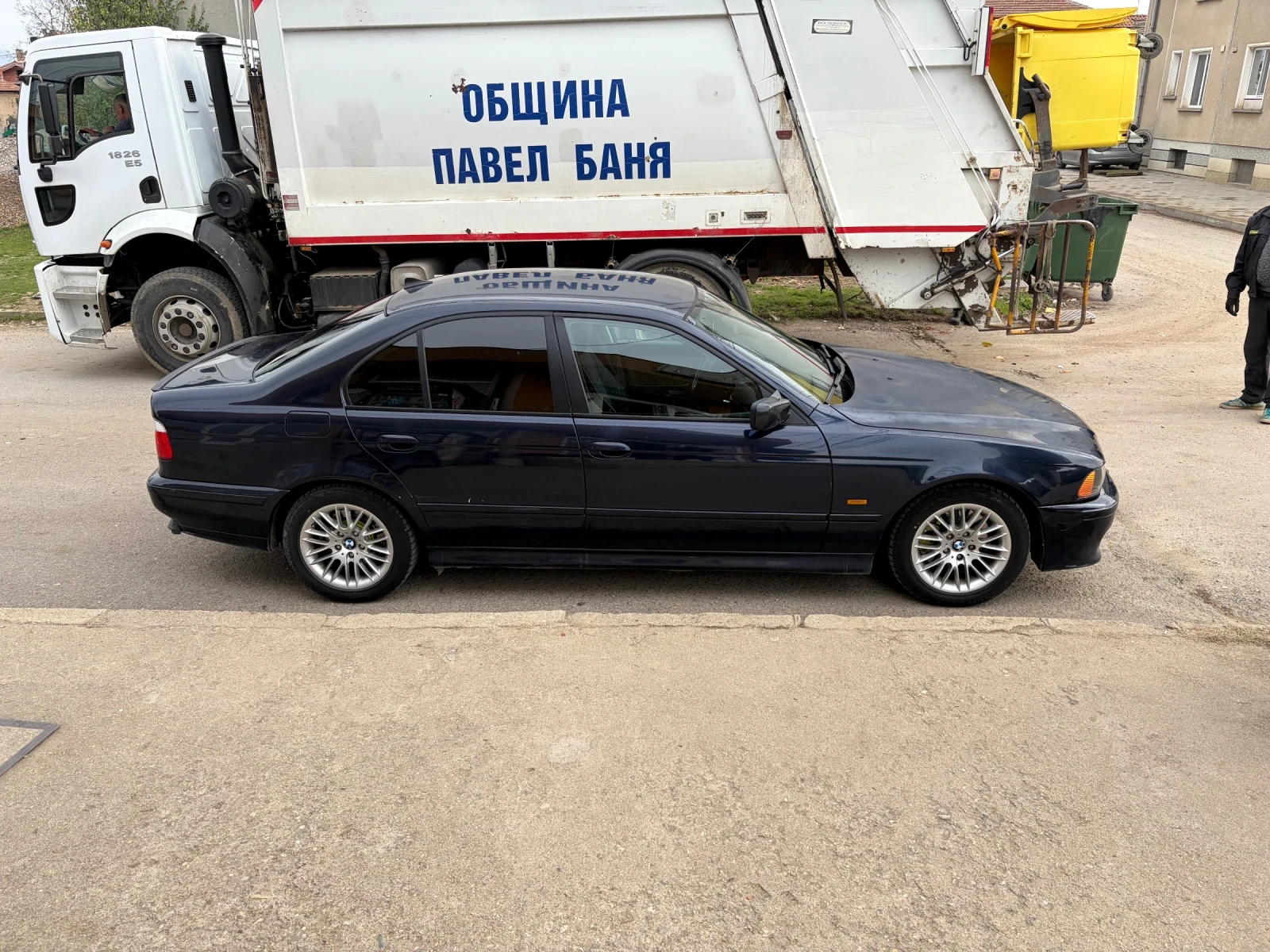 BMW 530 | Mobile.bg   5