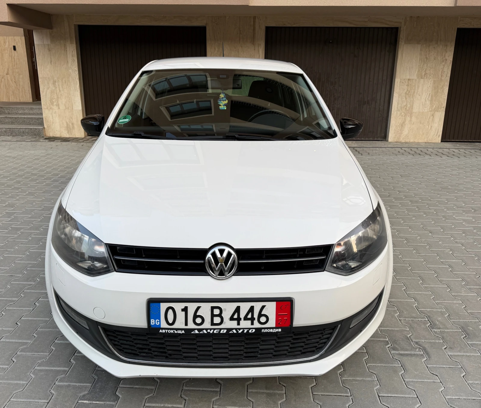 VW Polo КЛИМАТРОНИК#ПОДГРЕВ#NAVI#КОЖА2011#1.4 БЕНЗИН#68k.c - изображение 8