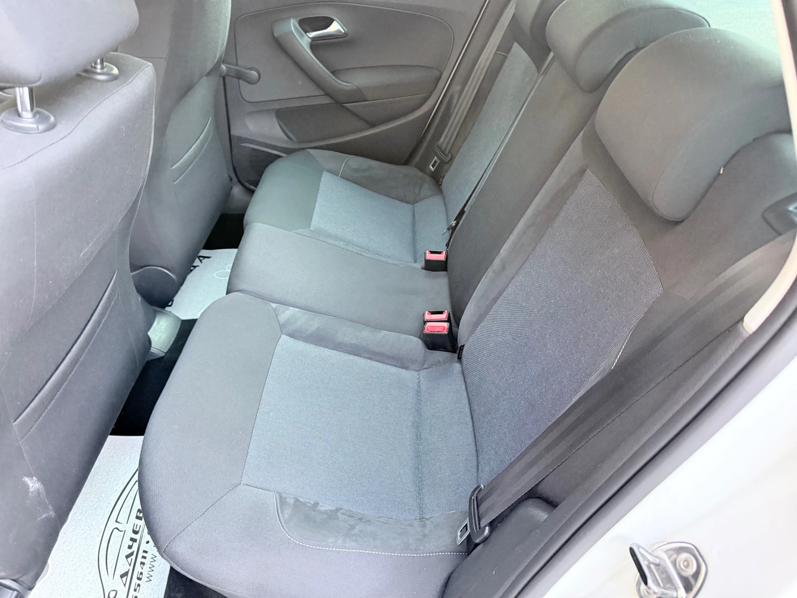 VW Polo КЛИМАТРОНИК#ПОДГРЕВ#NAVI#КОЖА2011#1.4 БЕНЗИН#68k.c - изображение 10