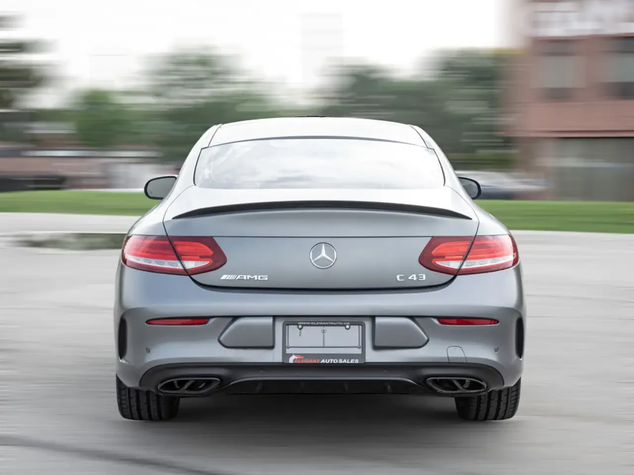 Mercedes-Benz C 43 AMG BURMASTER* * 360 КАМЕРА* PERFORMANCE+ + + *  - изображение 4