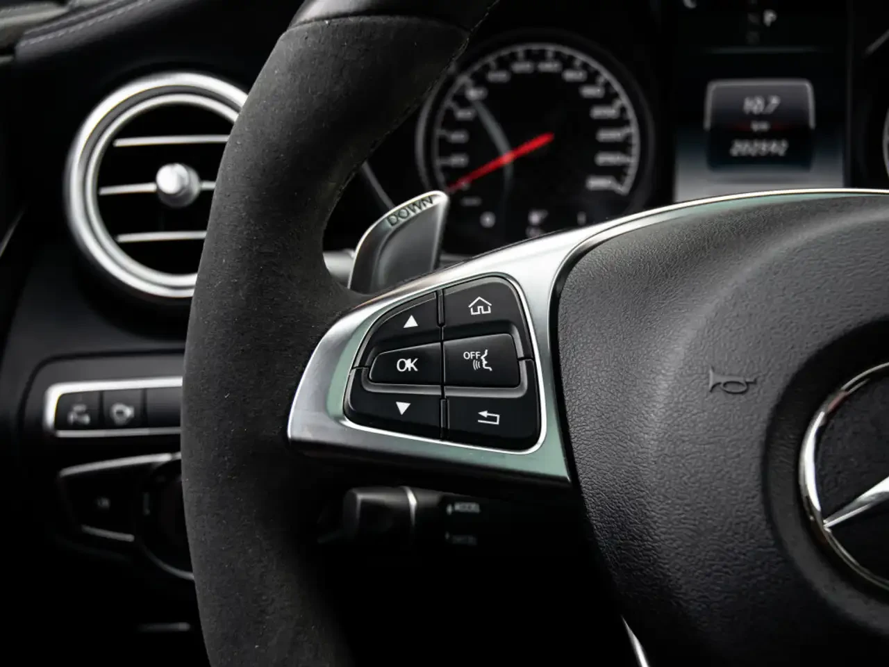 Mercedes-Benz C 43 AMG BURMASTER* * 360 КАМЕРА* PERFORMANCE+ + + *  - изображение 9