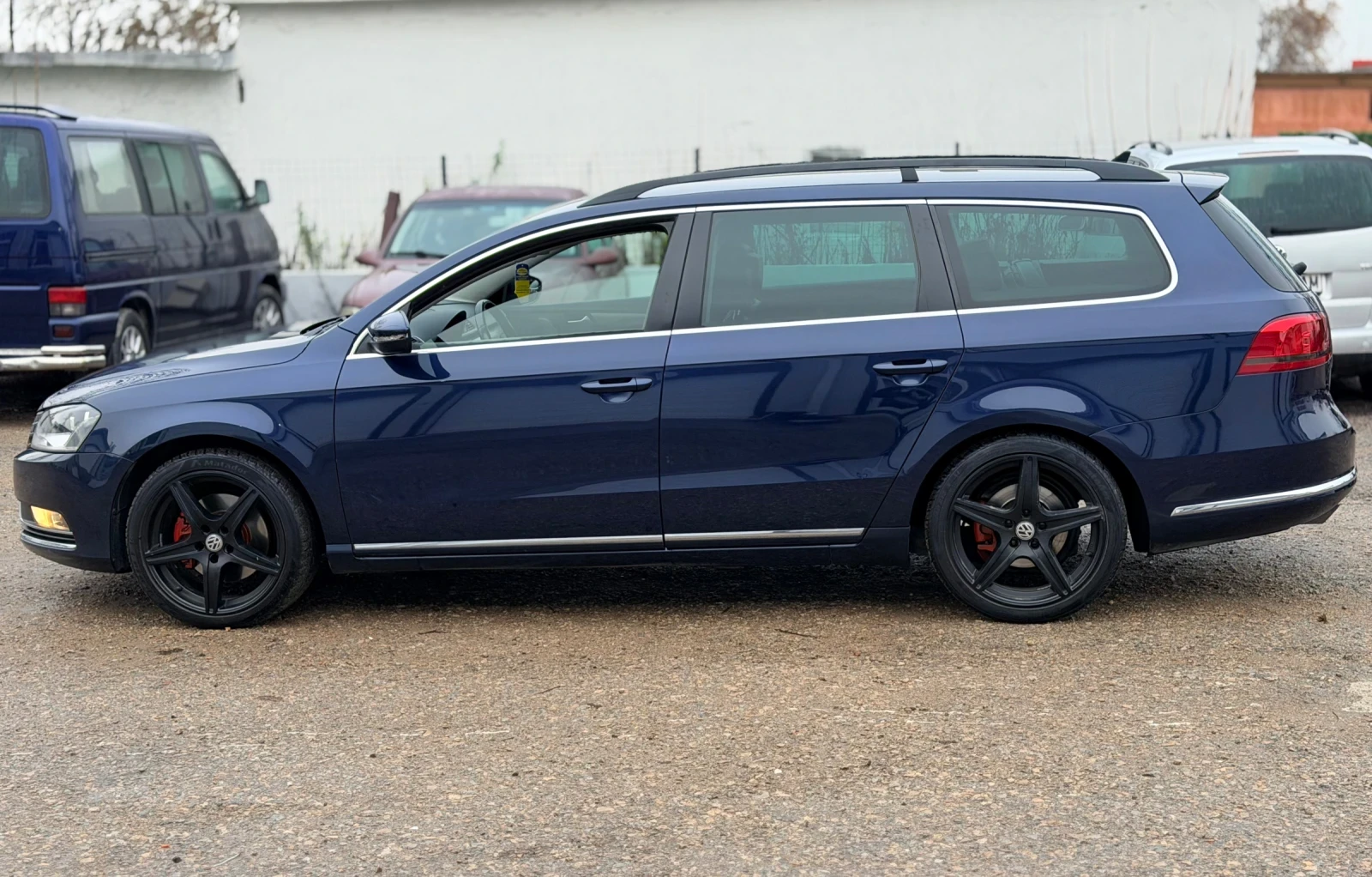 VW Passat 2.0TDI/DSG - изображение 7