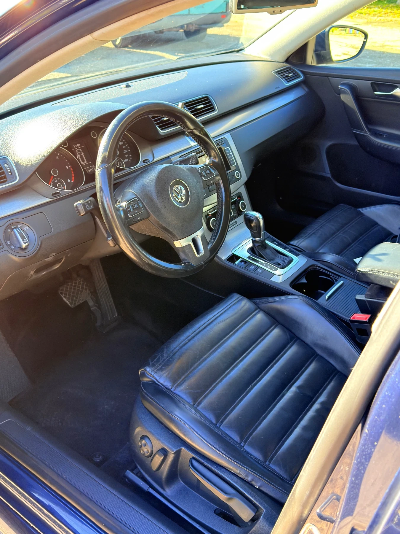 VW Passat 2.0TDI/DSG - изображение 9