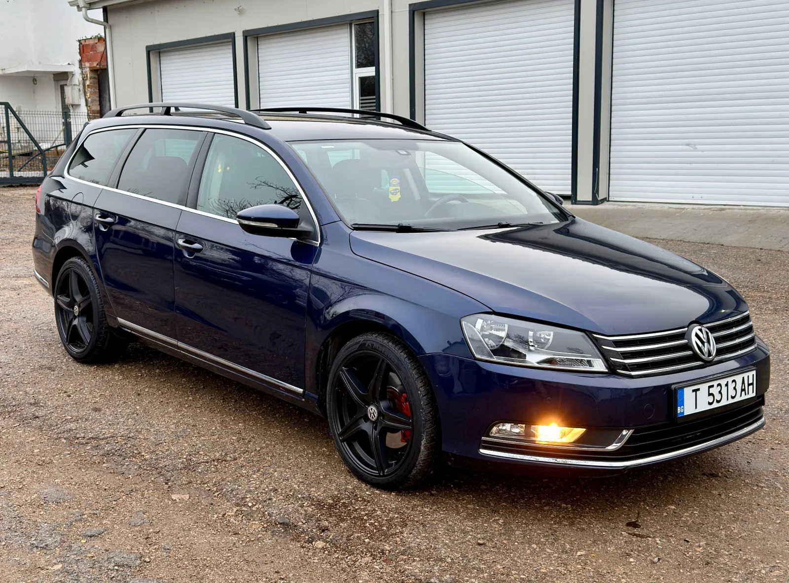 VW Passat 2.0TDI/DSG - изображение 3