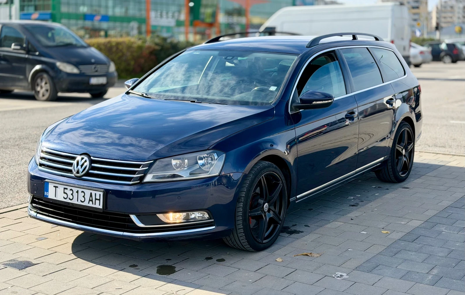 VW Passat 2.0TDI/DSG - изображение 2