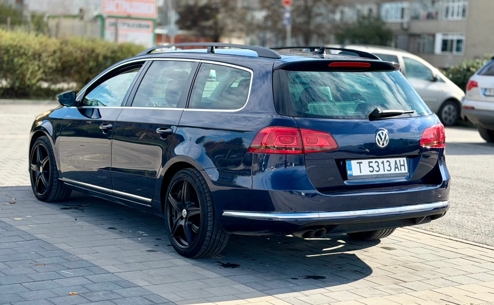 VW Passat 2.0TDI/DSG - изображение 3