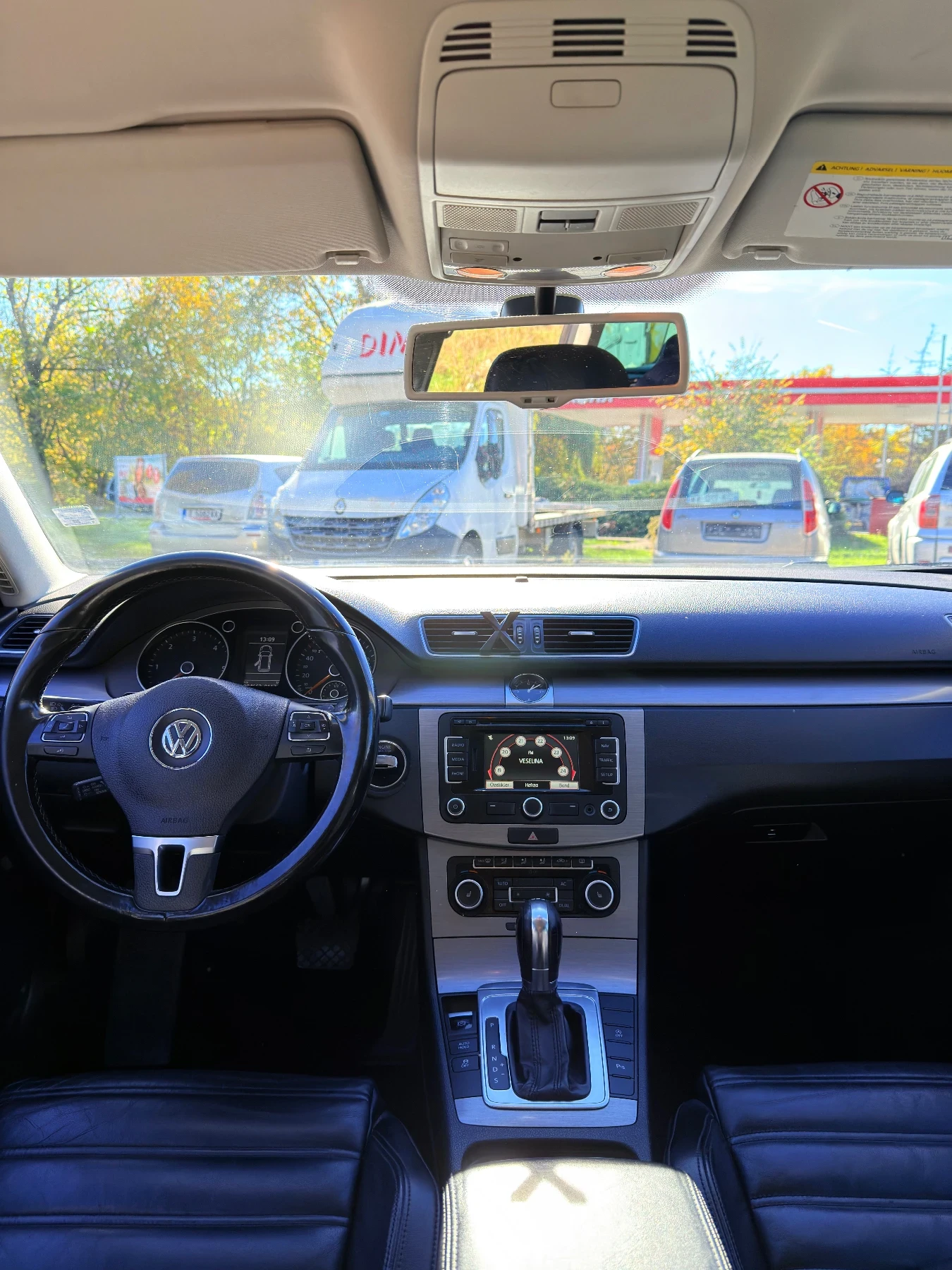 VW Passat 2.0TDI/DSG - изображение 10