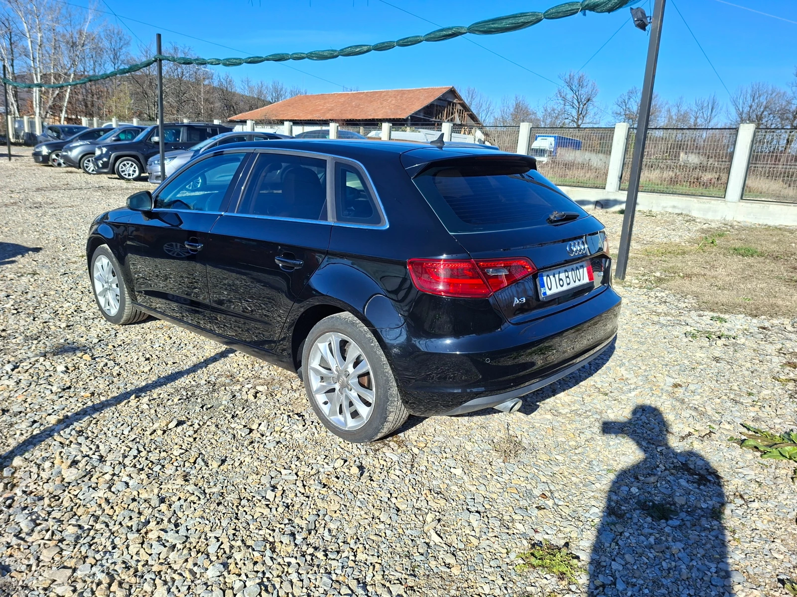 Audi A3  - изображение 6