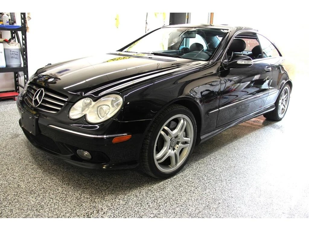 Mercedes-Benz CLK 55 AMG * * CARFAX * * АВТО КРЕДИТ * *  - изображение 2