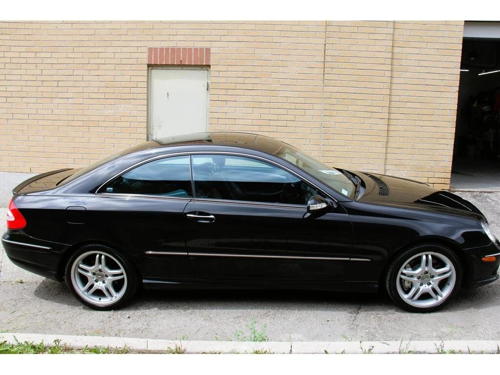 Mercedes-Benz CLK 55 AMG * * CARFAX * * АВТО КРЕДИТ * *  - изображение 5