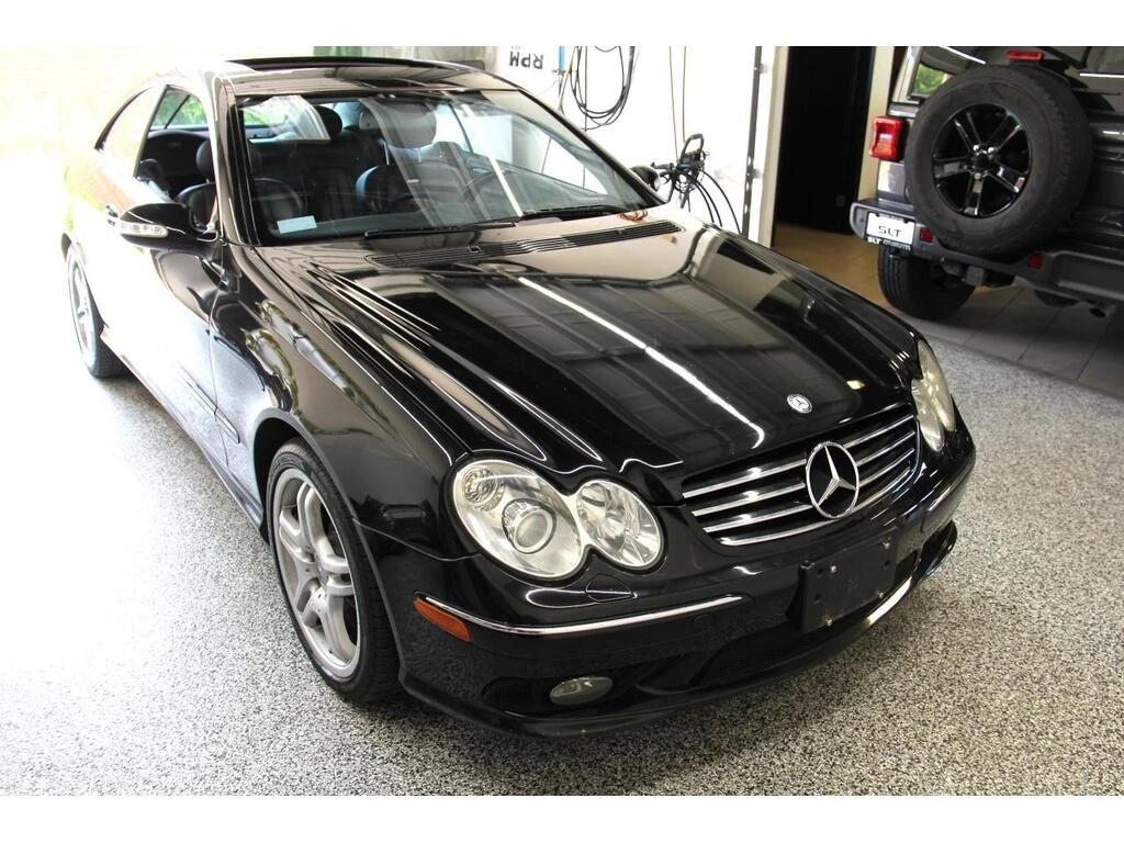Mercedes-Benz CLK 55 AMG * * CARFAX * * АВТО КРЕДИТ * *  - изображение 4