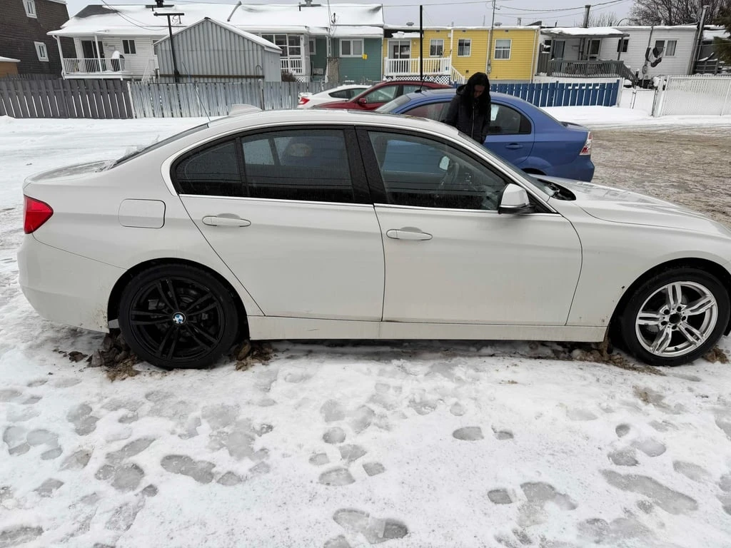 BMW 320 * 320i xDrive * CARFAX * ЦЕНА ДО БГ - изображение 3