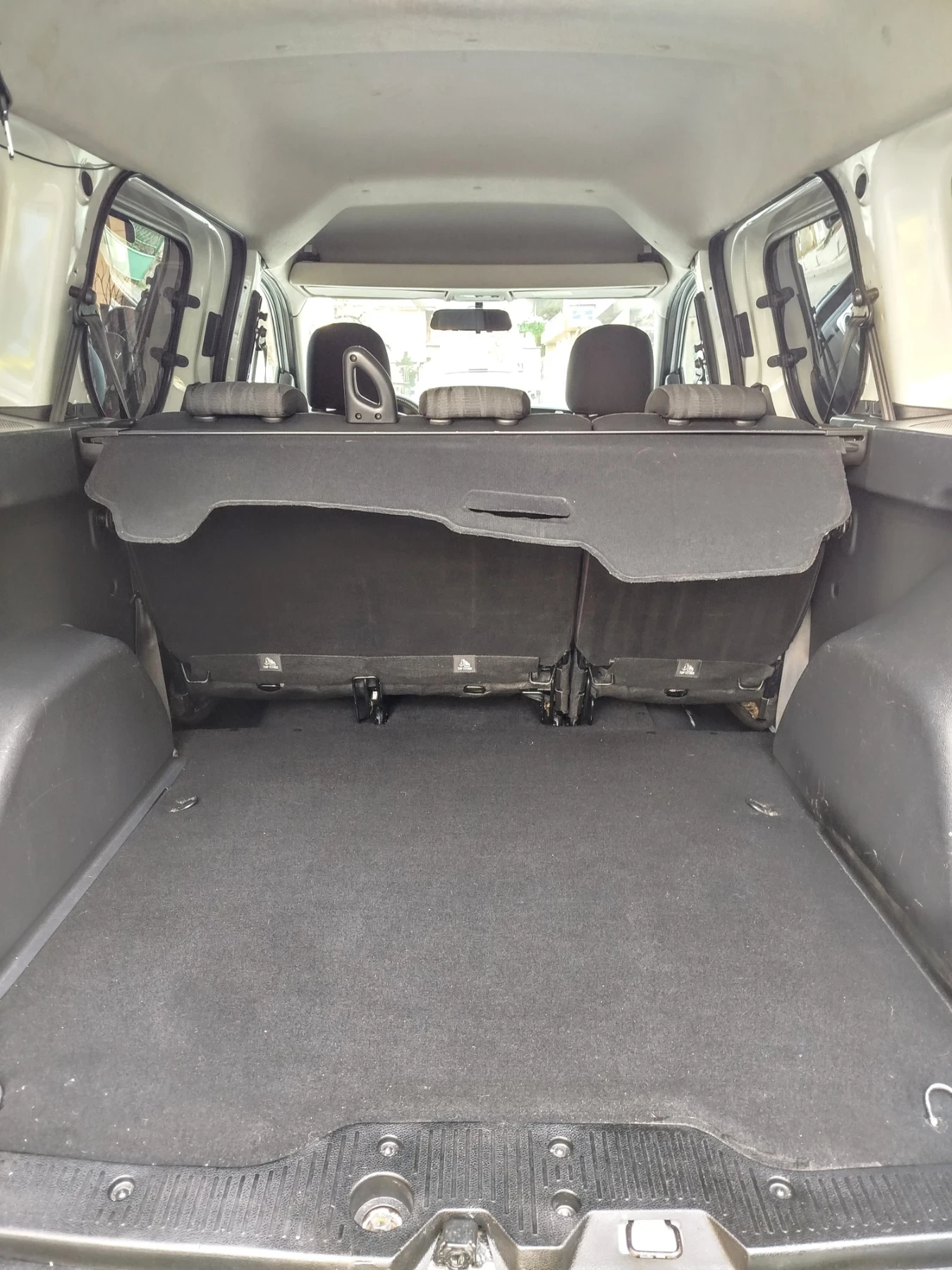 Dacia Dokker 5 места - изображение 10