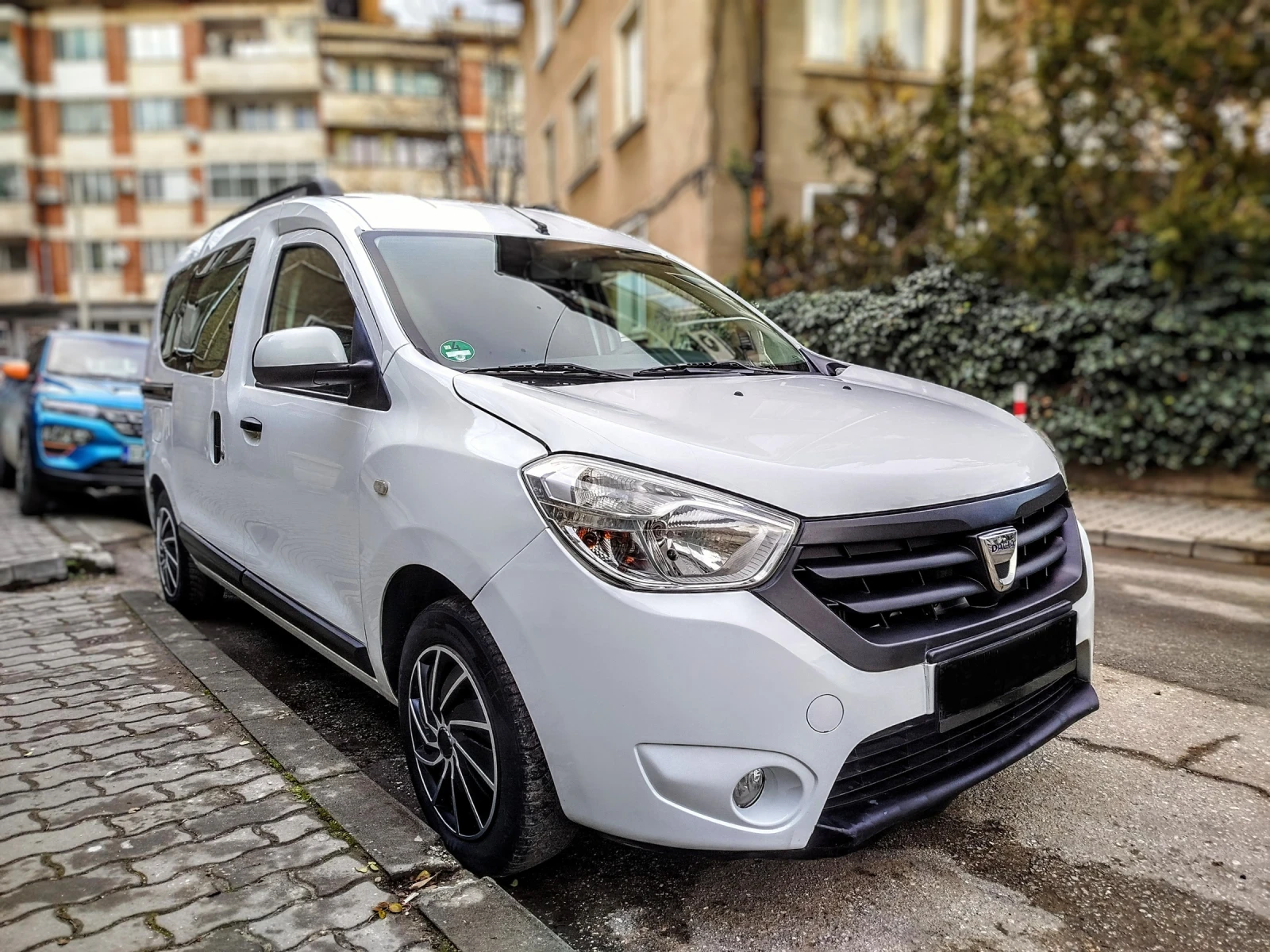 Dacia Dokker 5 места - изображение 2