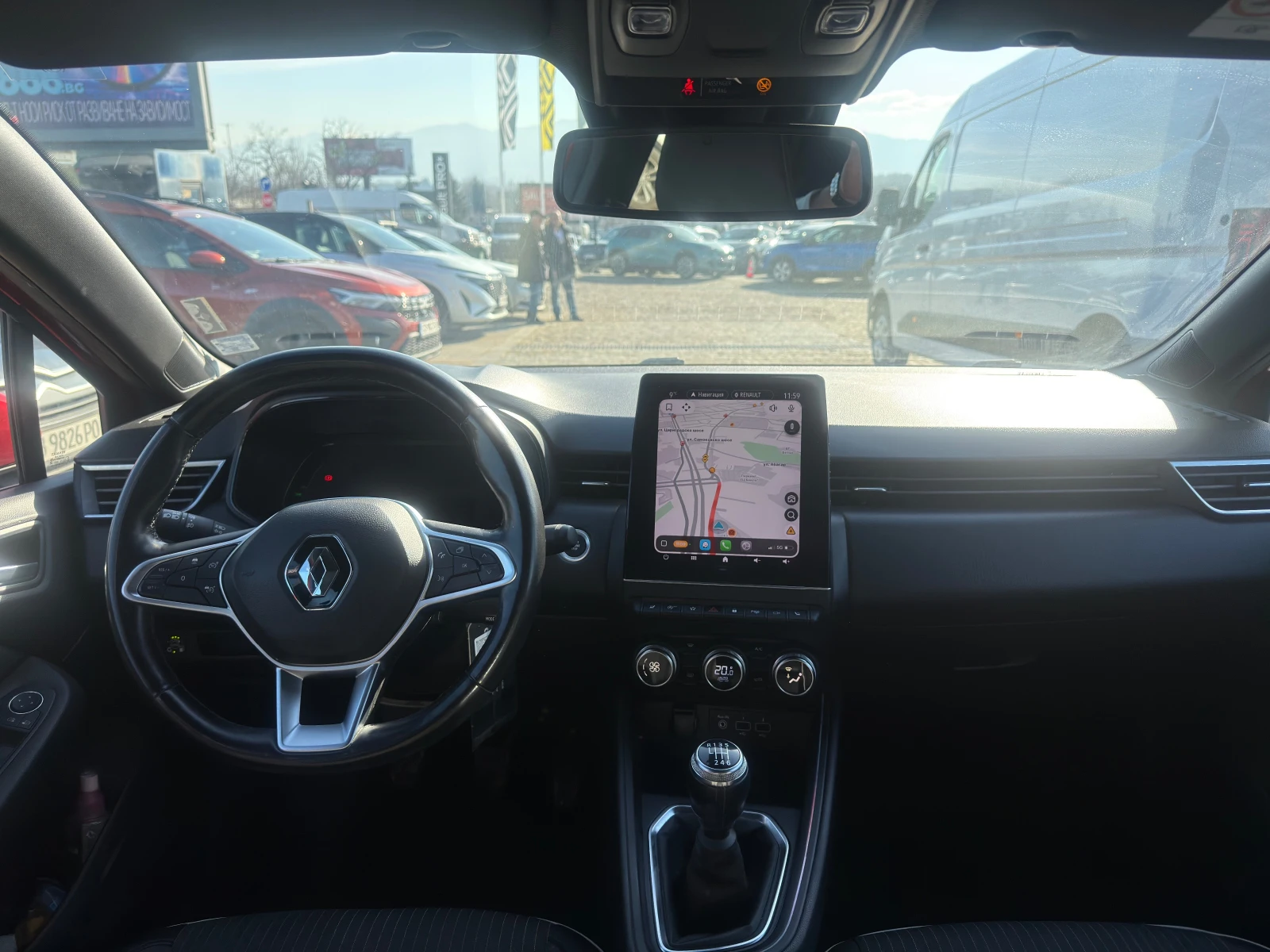 Renault Clio газ - изображение 4