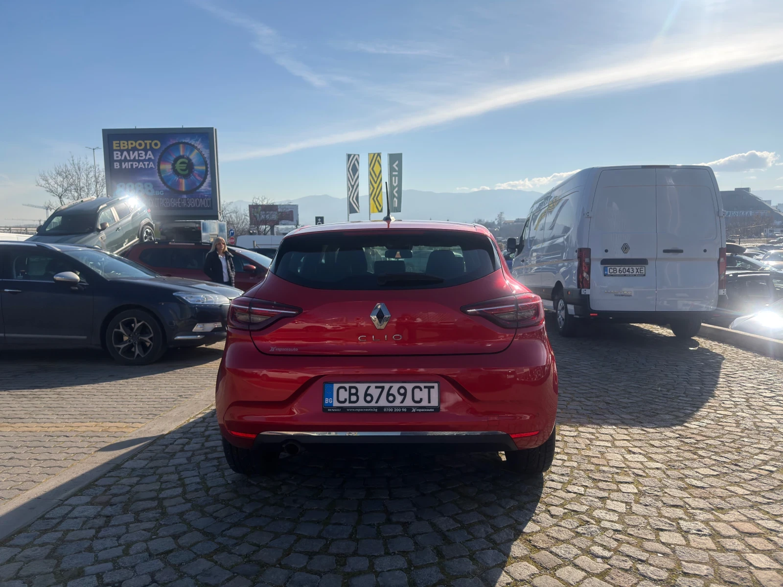 Renault Clio 1.0 Tce LPG - изображение 9