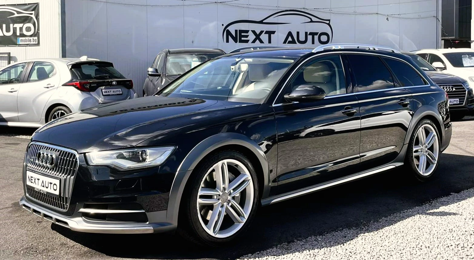 Audi A6 Allroad 3.0Bi-TDI 313HP QUATTRO BOSE | Mobile.bg � ����������� 1