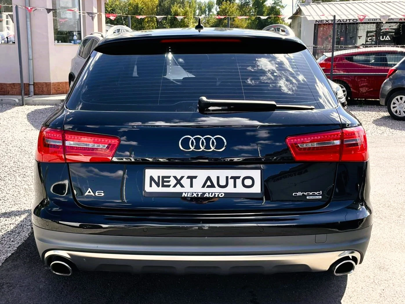 Audi A6 Allroad 3.0Bi-TDI 313HP QUATTRO BOSE | Mobile.bg � ����������� 6