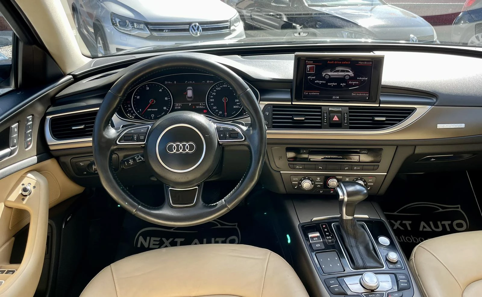 Audi A6 Allroad 3.0Bi-TDI 313HP QUATTRO BOSE | Mobile.bg � ����������� 9