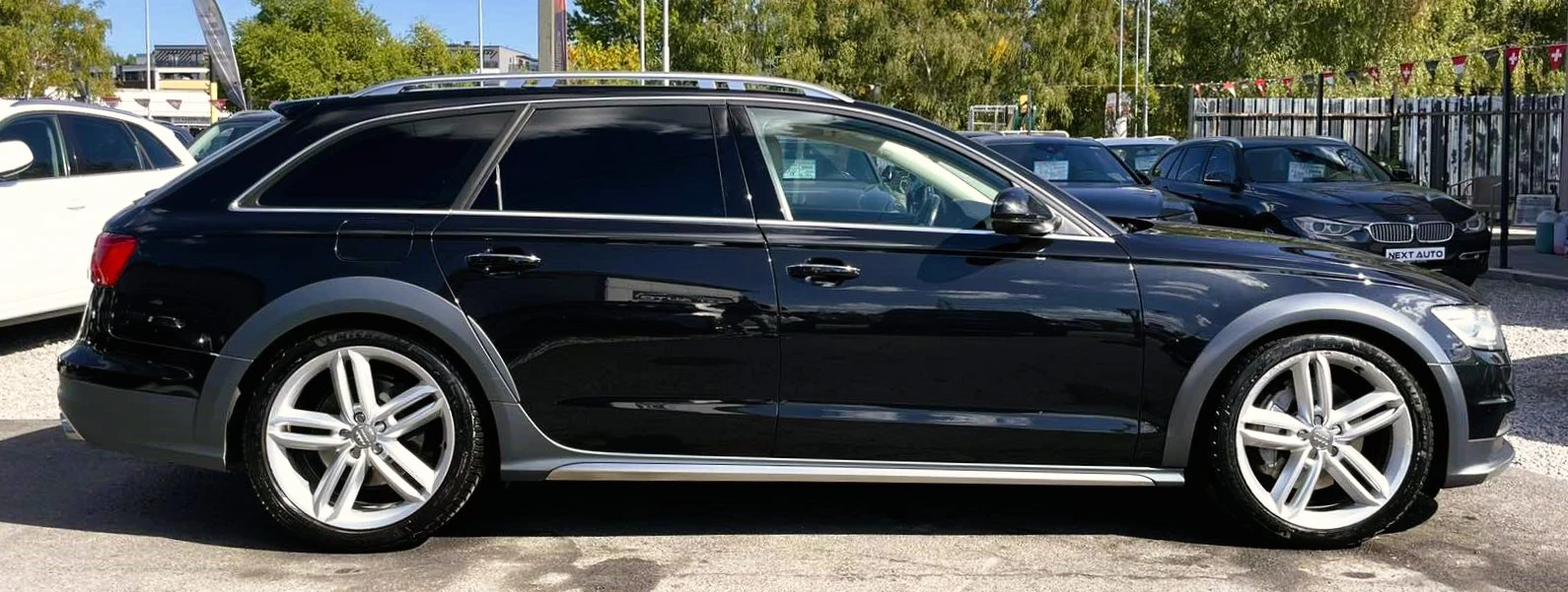 Audi A6 Allroad 3.0Bi-TDI 313HP QUATTRO BOSE | Mobile.bg � ����������� 4