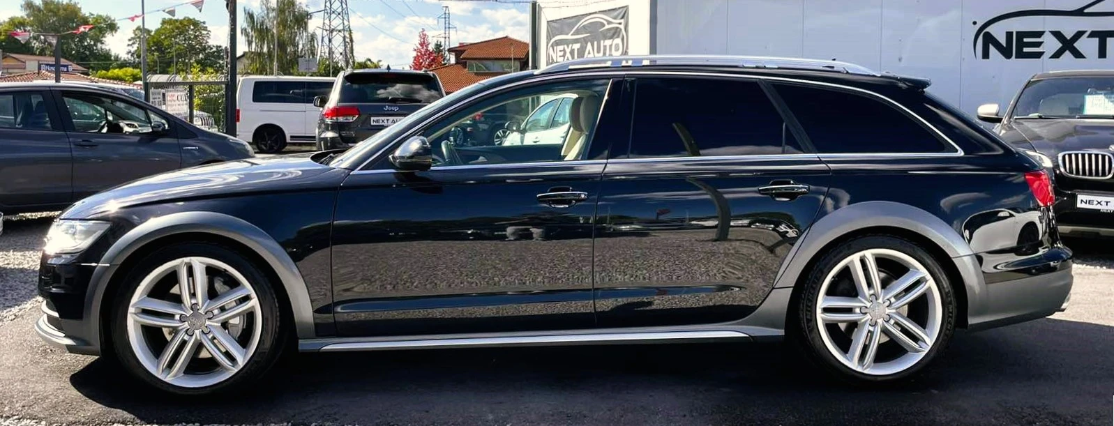 Audi A6 Allroad 3.0Bi-TDI 313HP QUATTRO BOSE | Mobile.bg � ����������� 8