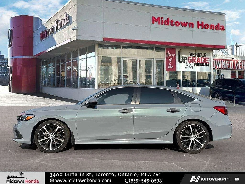 Honda Civic * Touring * CARFAX * ���� �� �� | Mobile.bg � ����������� 5