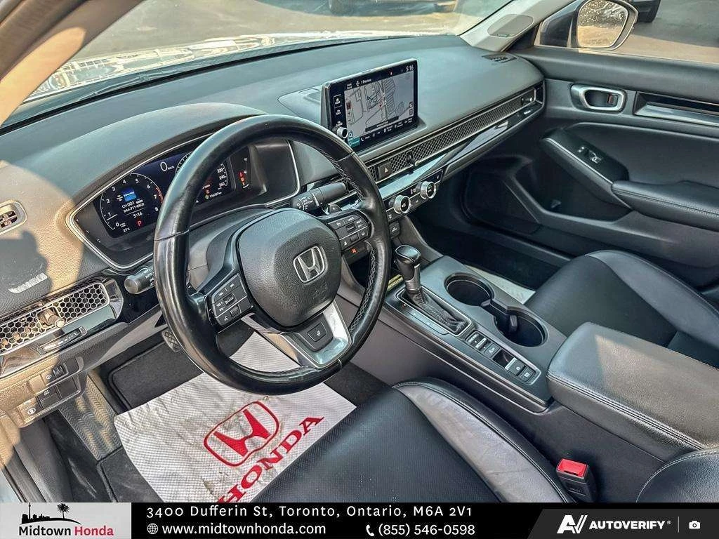 Honda Civic * Touring * CARFAX * ���� �� �� | Mobile.bg � ����������� 17