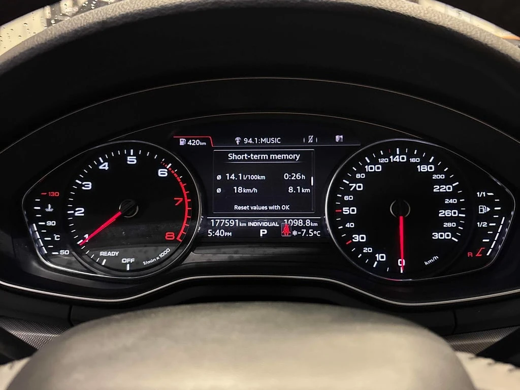 Audi A4 Allroad * Progressiv * CARFAX * ЦЕНА ДО БГ - изображение 7