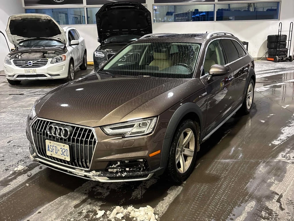 Audi A4 Allroad * Progressiv * CARFAX * ���� �� �� | Mobile.bg � ����������� 1