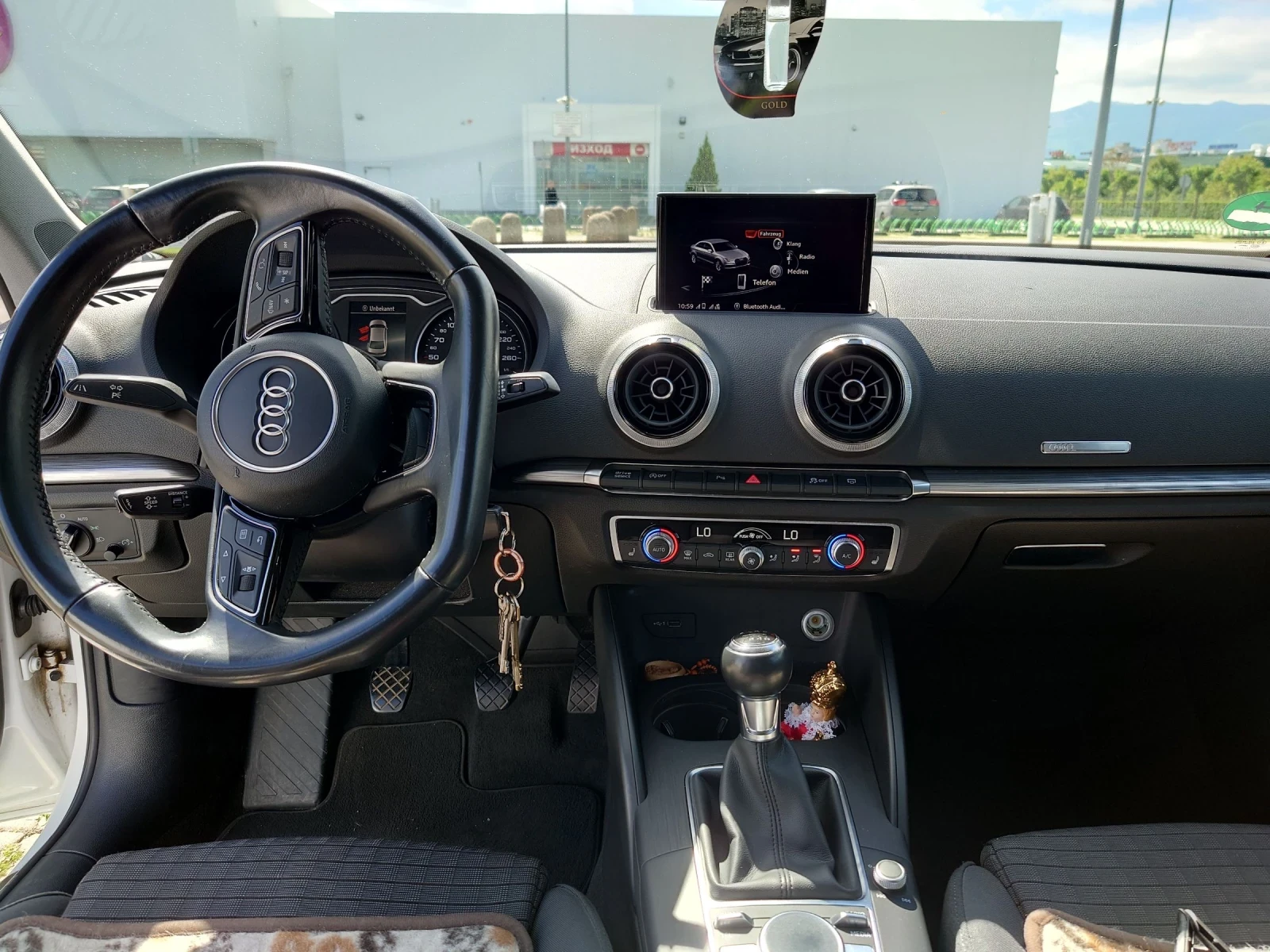 Audi A3 S-line V8 2TDI limosine | Mobile.bg � ����������� 5