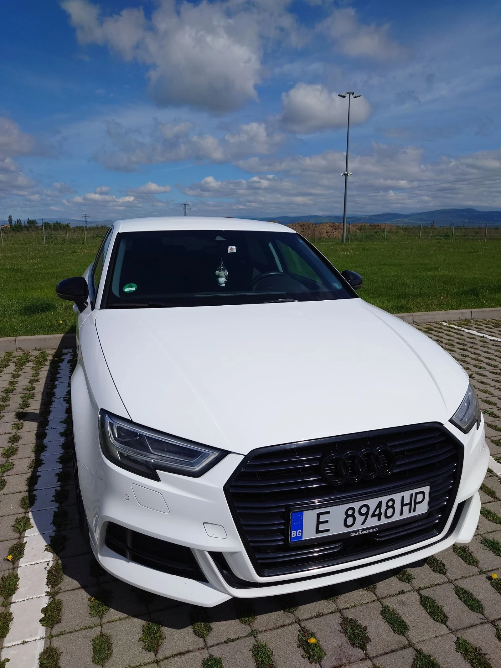 Audi A3 S-line V8 2TDI limosine | Mobile.bg � ����������� 8