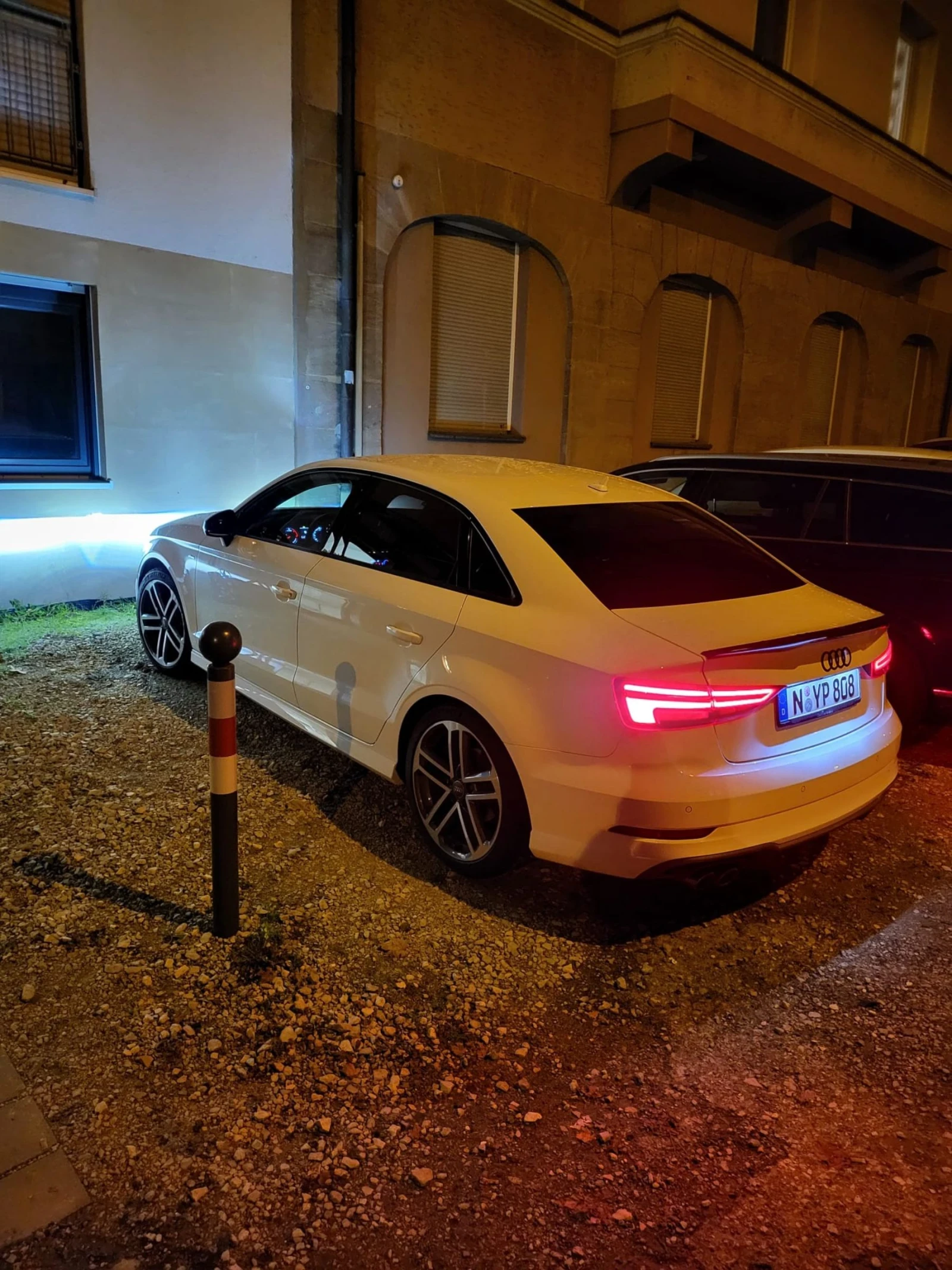 Audi A3 S-line V8 2TDI limosine | Mobile.bg � ����������� 2
