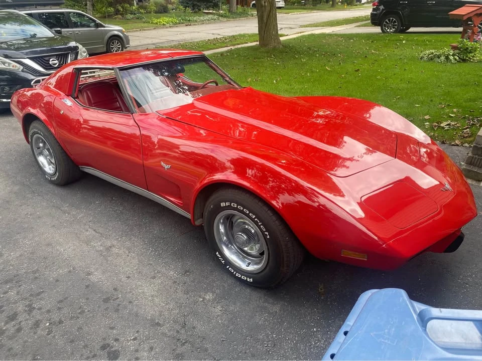 Chevrolet Corvette С РЕГИСТРАЦИЯ&АВТО КРЕДИТ - изображение 2