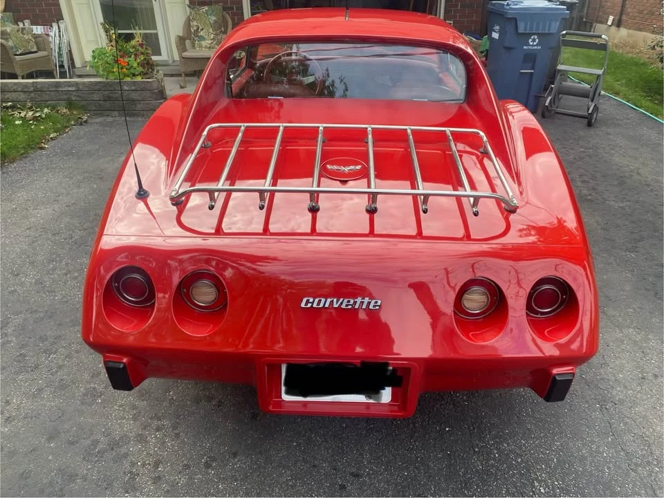 Chevrolet Corvette С РЕГИСТРАЦИЯ&АВТО КРЕДИТ - изображение 4