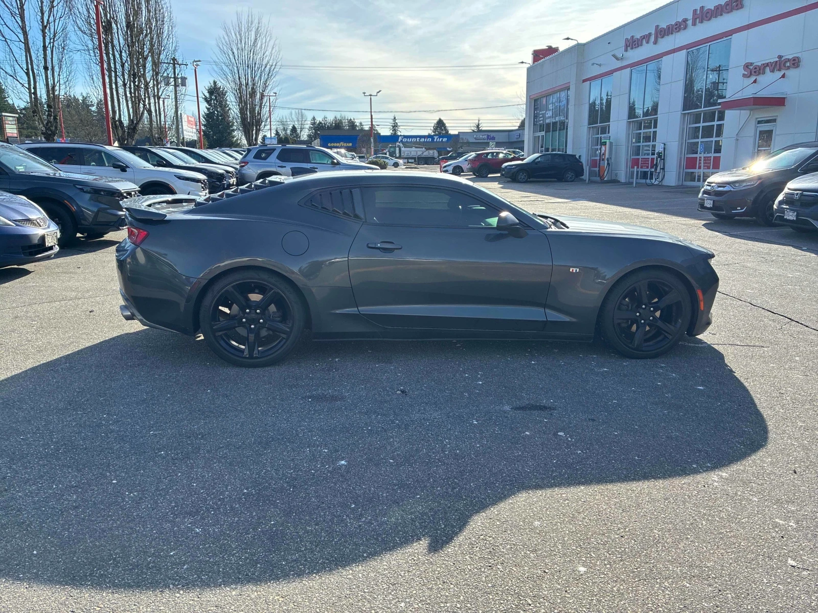 Chevrolet Camaro 2LT * ��������� * Bose * ������ * Carfax *  | Mobile.bg � ����������� 3