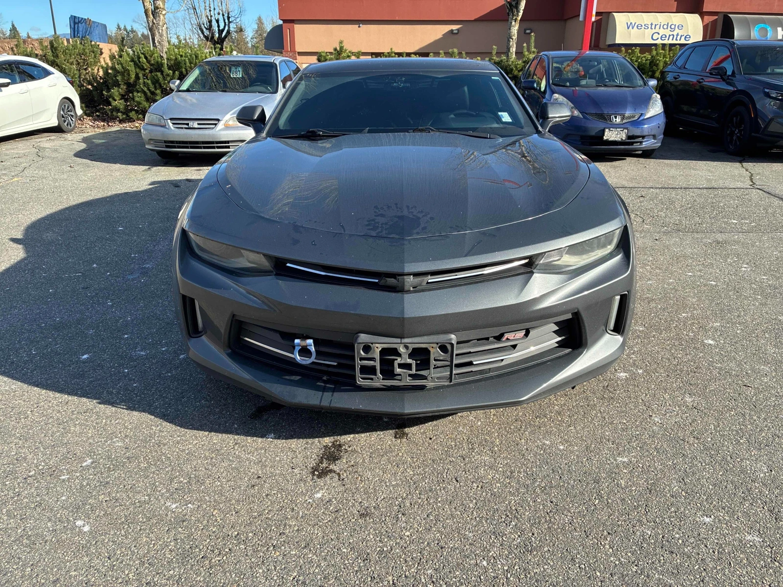 Chevrolet Camaro 2LT * ��������� * Bose * ������ * Carfax *  | Mobile.bg � ����������� 2