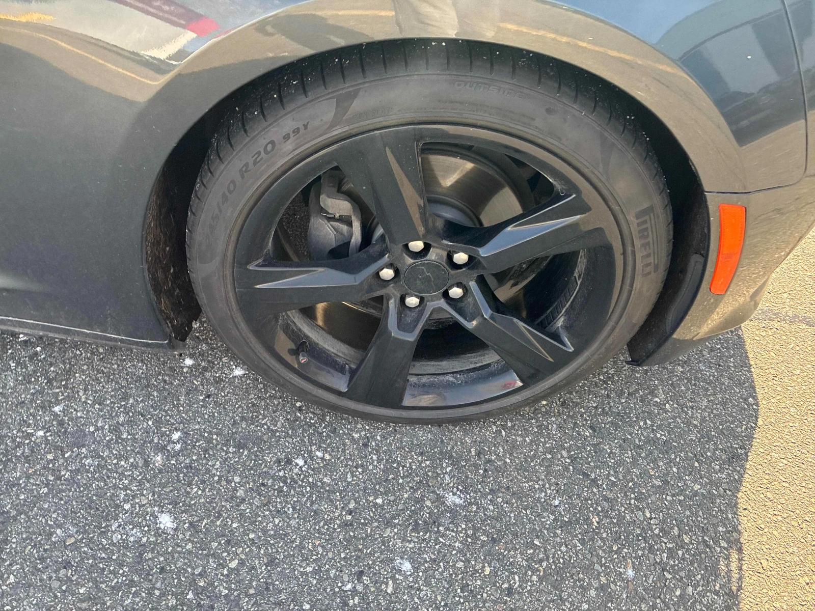 Chevrolet Camaro 2LT * ��������� * Bose * ������ * Carfax *  | Mobile.bg � ����������� 6