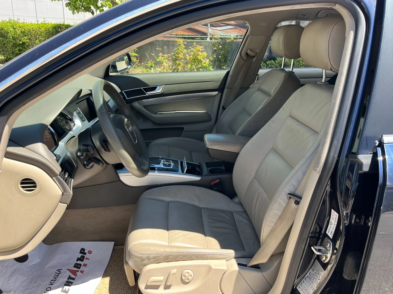 Audi A6 Facelift 3.0d 239��/������/������/�������� | Mobile.bg � ����������� 9