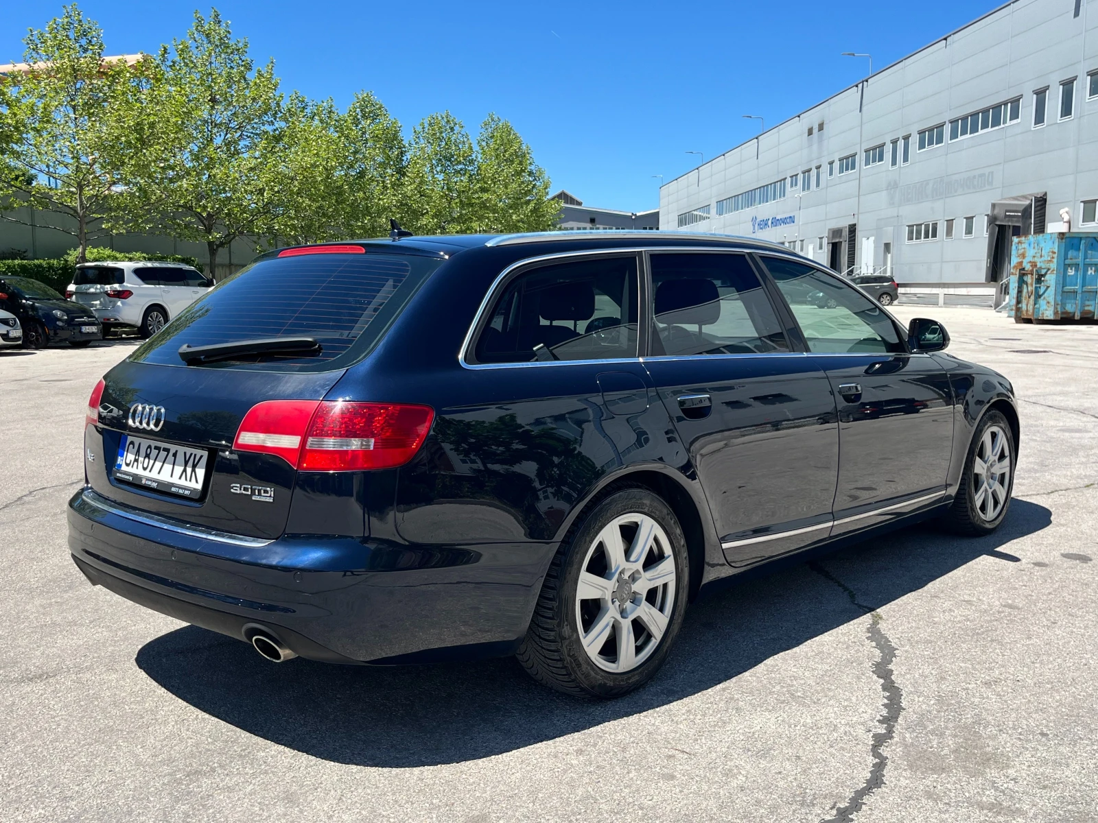 Audi A6 Facelift 3.0d 239��/������/������/�������� | Mobile.bg � ����������� 4