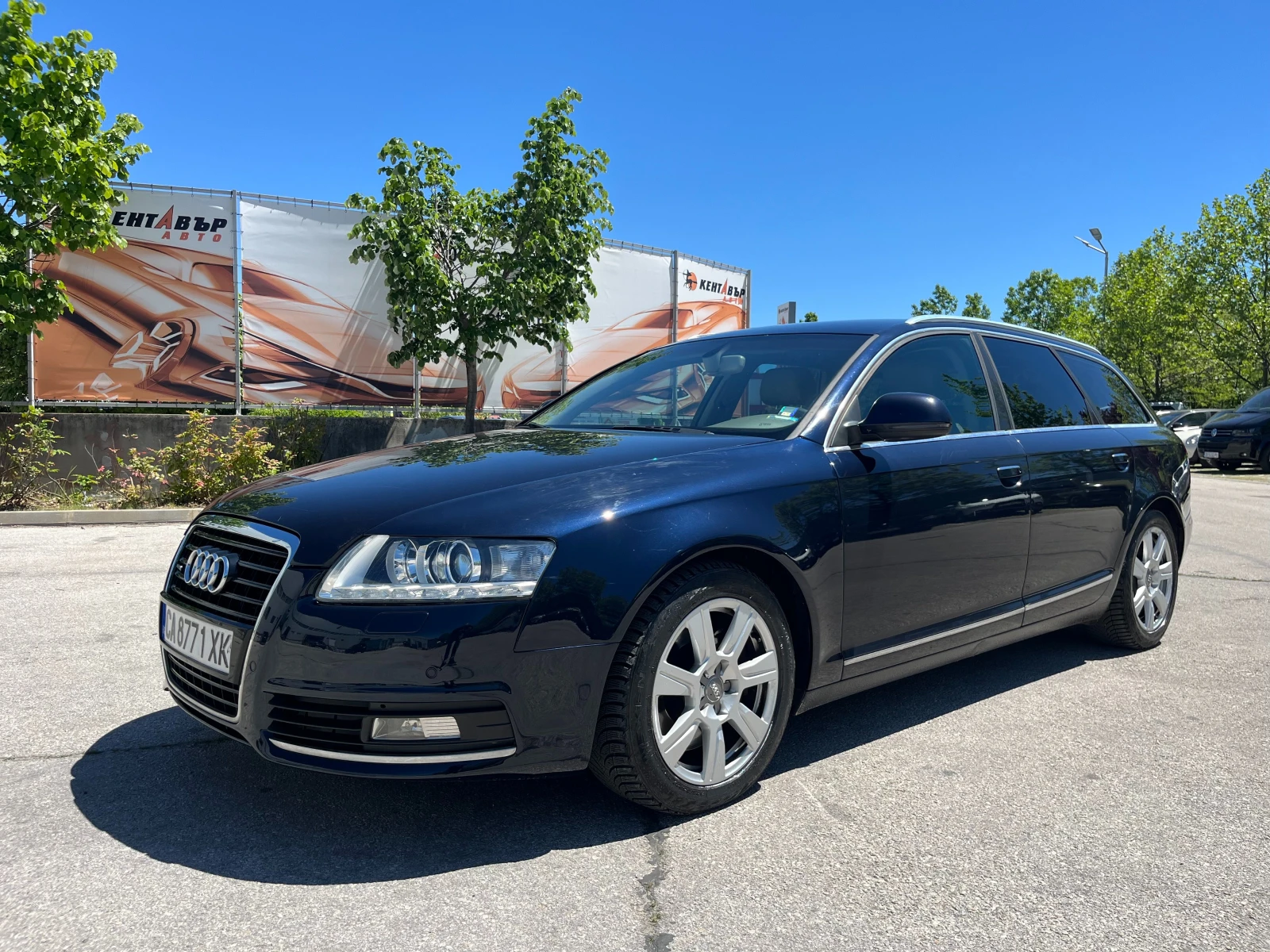 Audi A6 Facelift 3.0d 239КС/БАРТЕР/ЛИЗИНГ/КОМЕНТАР