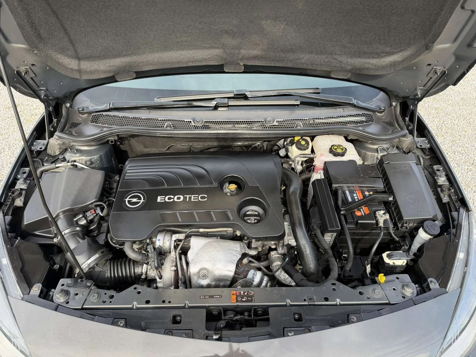 Opel Astra 1.6t/170k.c ��������� | Mobile.bg � ����������� 13