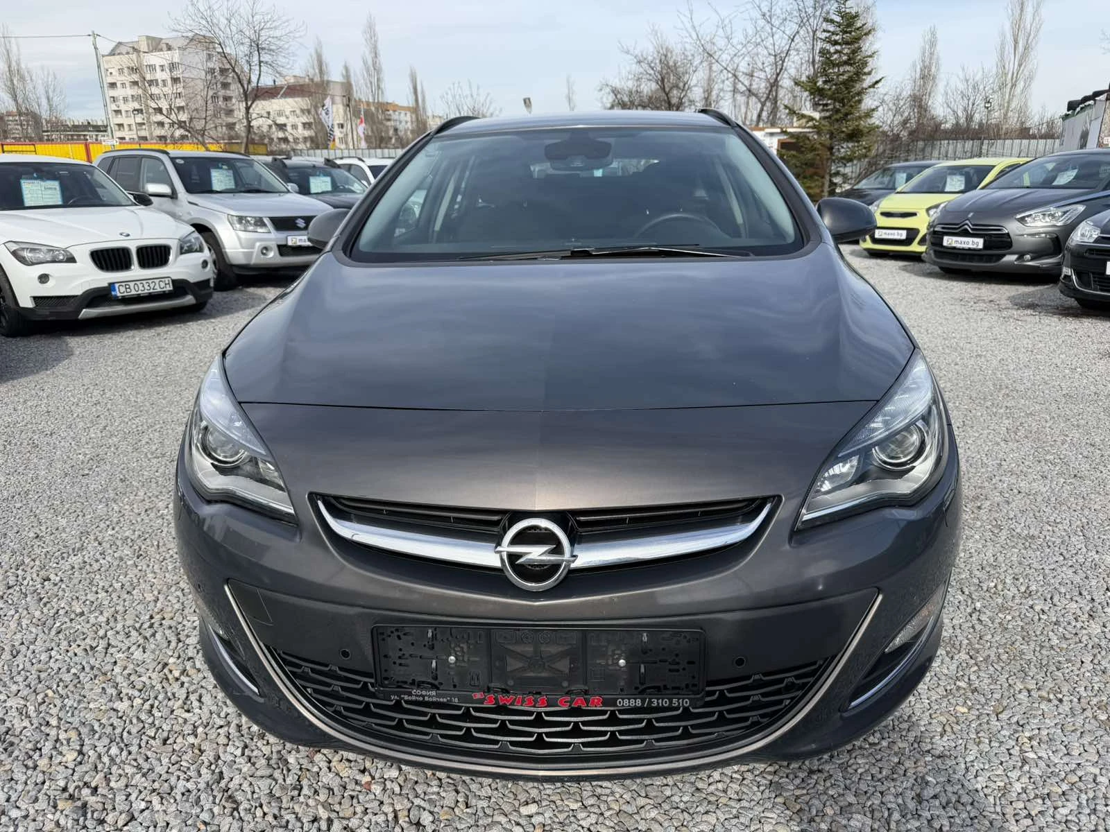 Opel Astra 1.6t/170k.c автоматик - изображение 6