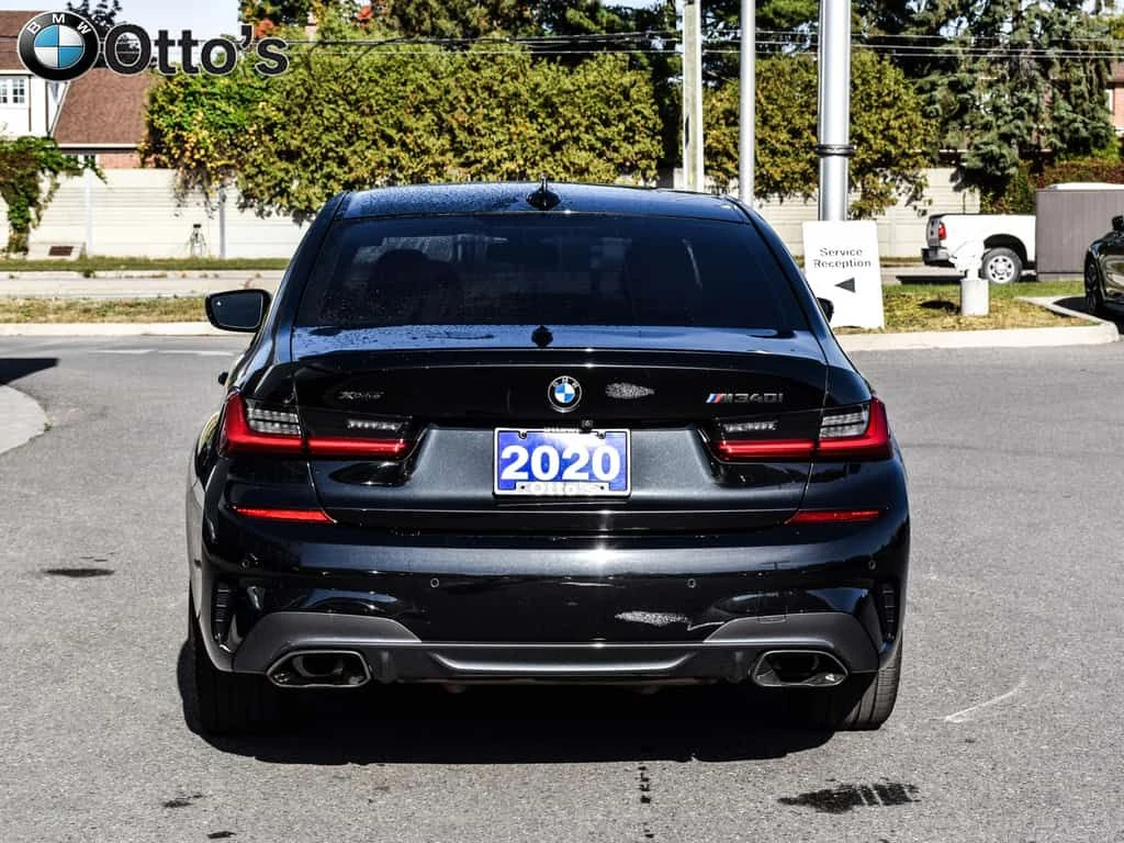 BMW 340 * xDrive Sedan * CARFAX * ЦЕНА ДО БГ - изображение 7