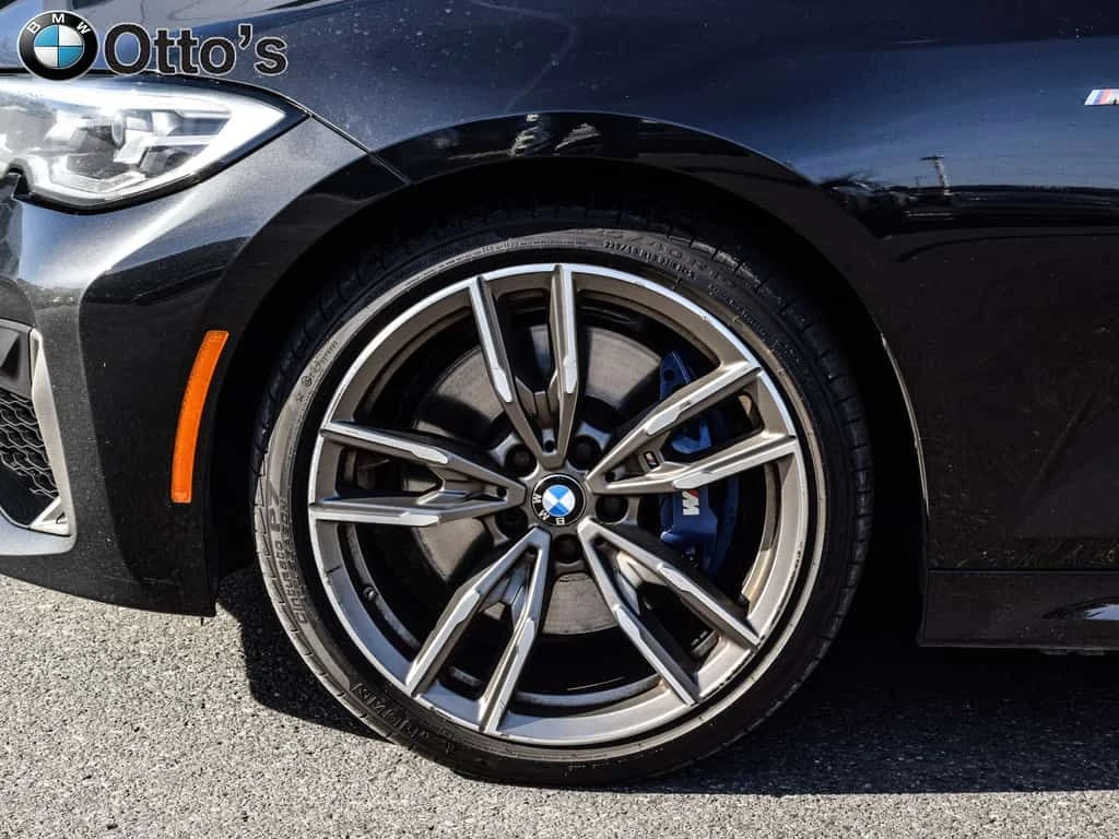 BMW 340 * xDrive Sedan * CARFAX * ЦЕНА ДО БГ - изображение 4