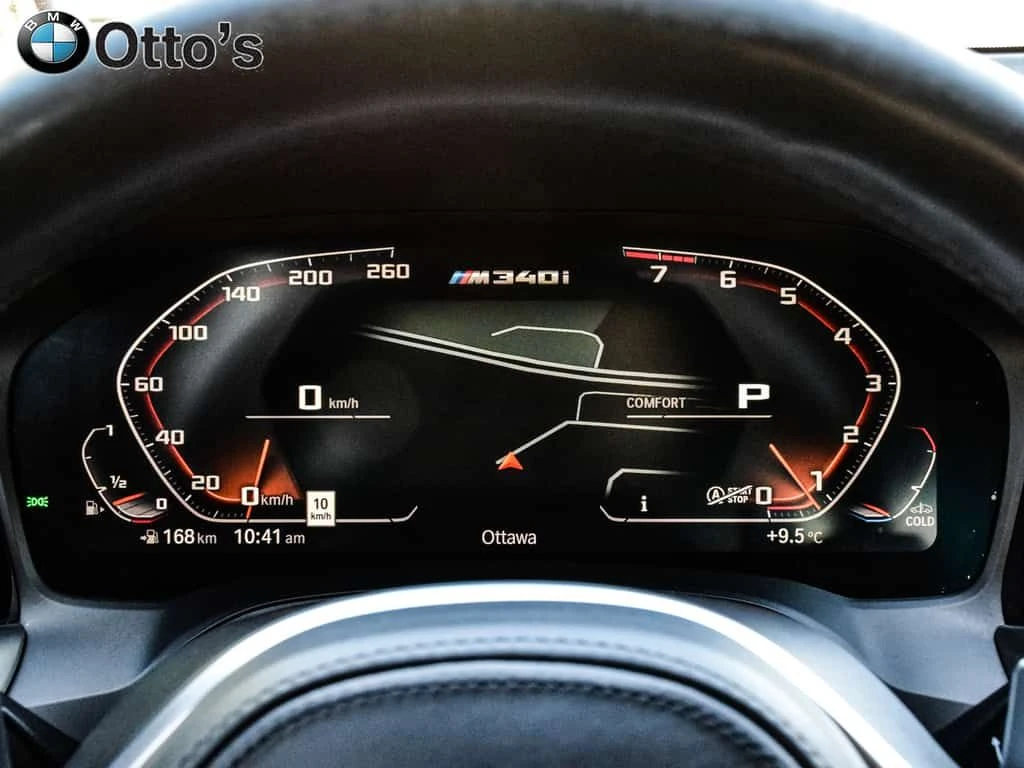 BMW 340 * xDrive Sedan * CARFAX * ���� �� �� | Mobile.bg � ����������� 13