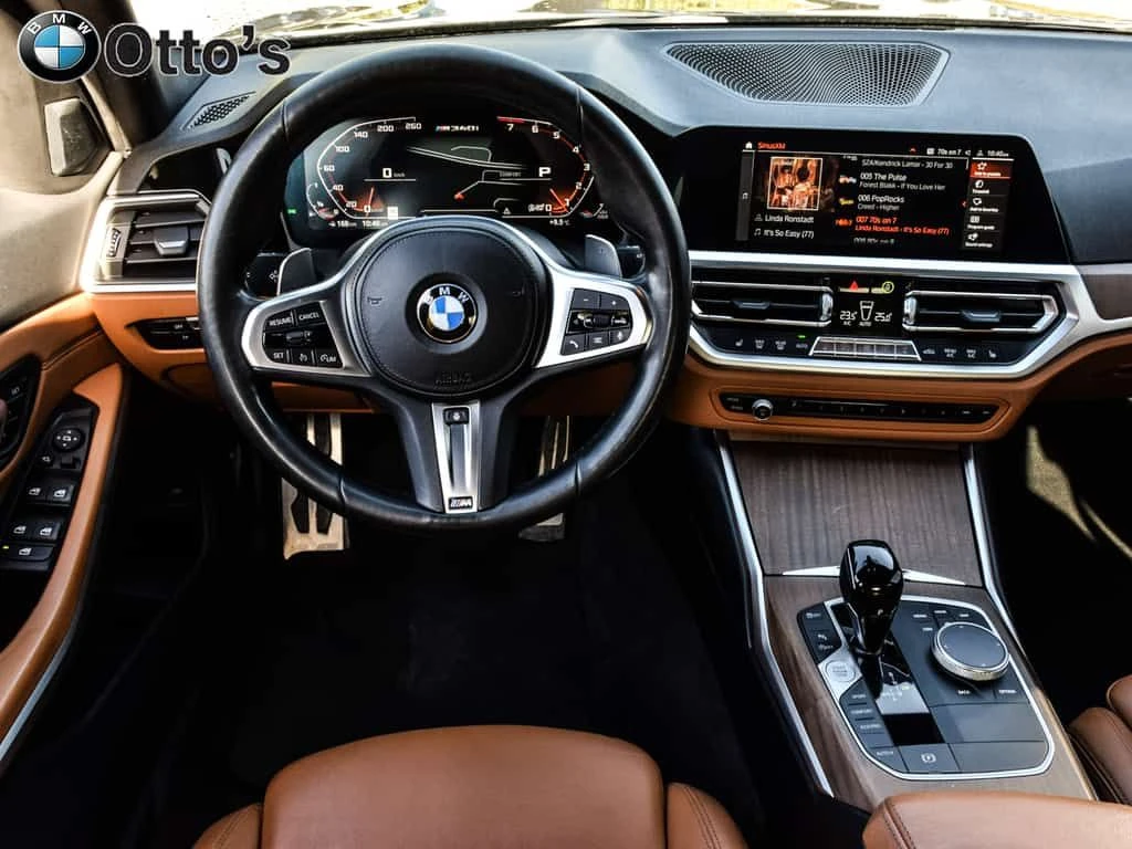 BMW 340 * xDrive Sedan * CARFAX * ���� �� �� | Mobile.bg � ����������� 12