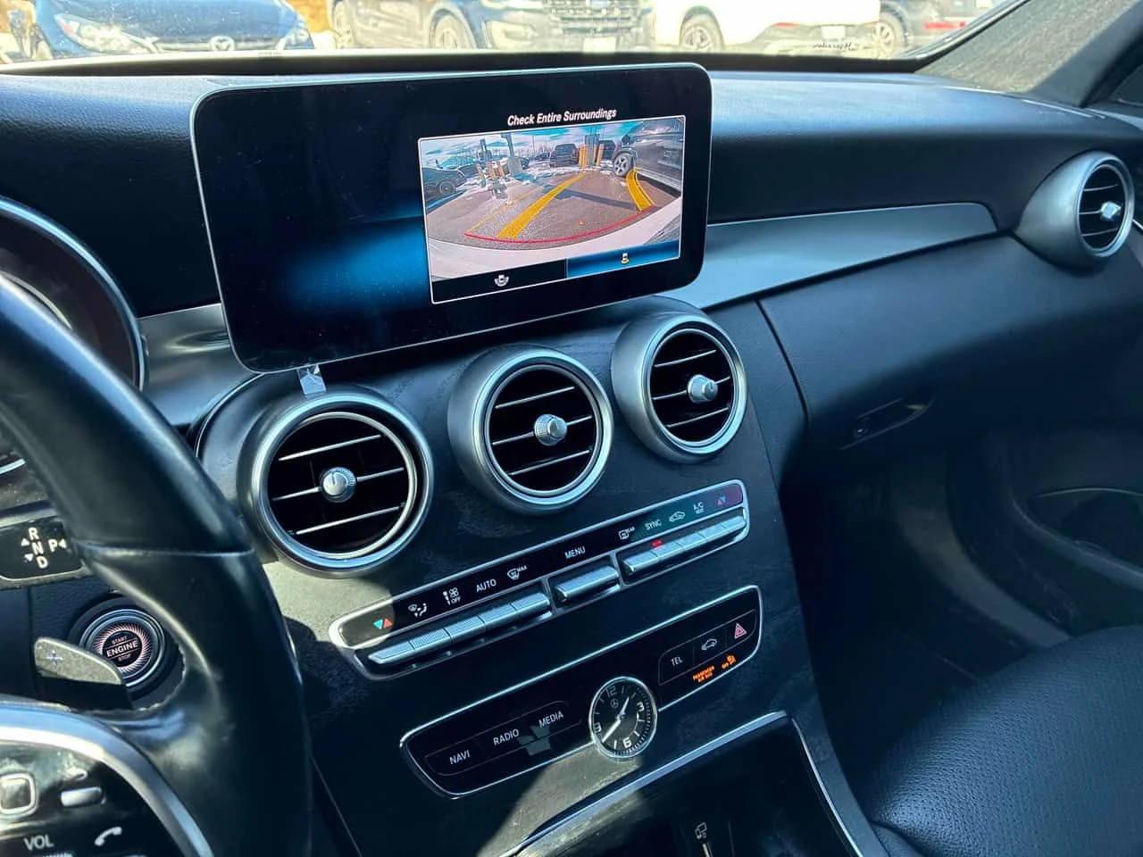 Mercedes-Benz C 300 * CARFAX * ЦЕНА ДО БГ - изображение 9