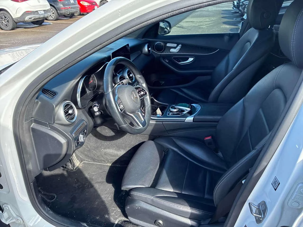 Mercedes-Benz C 300 * CARFAX * ЦЕНА ДО БГ - изображение 7