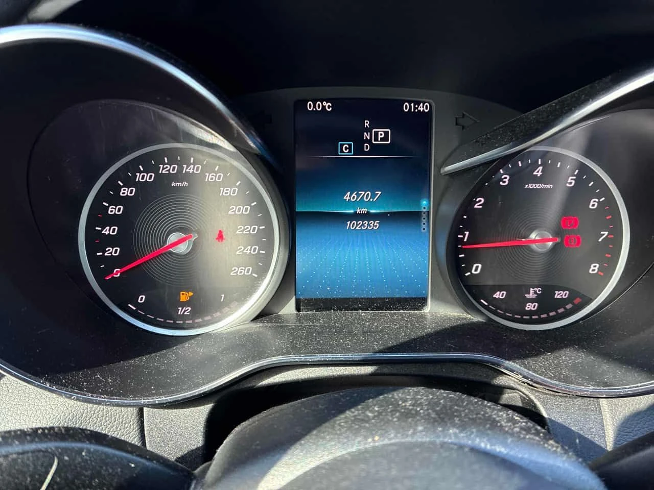 Mercedes-Benz C 300 * CARFAX * ЦЕНА ДО БГ - изображение 8