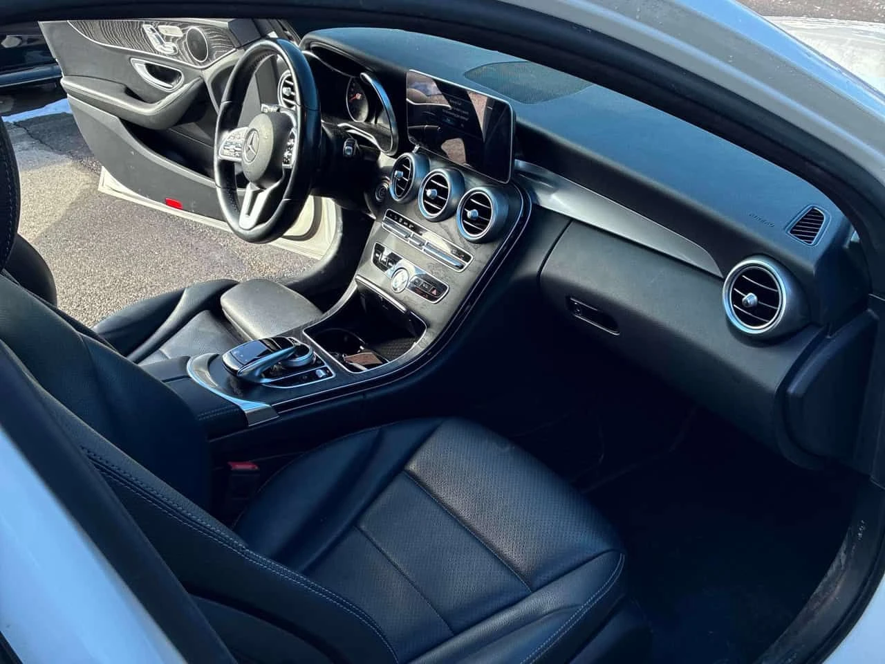 Mercedes-Benz C 300 * CARFAX * ���� �� �� | Mobile.bg � ����������� 13